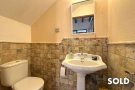 Charming Village House with Guest Cottage, Pool and Panoramic Views in Campanet
