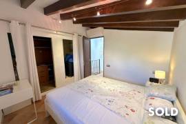 Charming Village House with Guest Cottage, Pool and Panoramic Views in Campanet