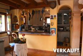 Ruhig gelegene Natursteinvilla bei Valldemossa Ruhig gelegene Natursteinvilla bei Valldemossa