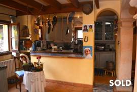 Beautiful natural stone villa in a quiet area near Valldemossa