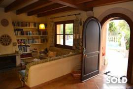 Beautiful natural stone villa in a quiet area near Valldemossa