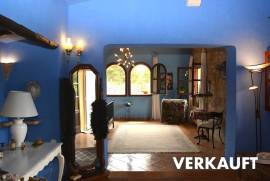 Ruhig gelegene Natursteinvilla bei Valldemossa Ruhig gelegene Natursteinvilla bei Valldemossa