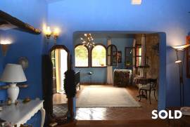 Beautiful natural stone villa in a quiet area near Valldemossa