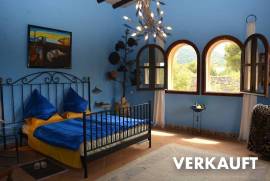 Ruhig gelegene Natursteinvilla bei Valldemossa Ruhig gelegene Natursteinvilla bei Valldemossa