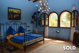 Beautiful natural stone villa in a quiet area near Valldemossa