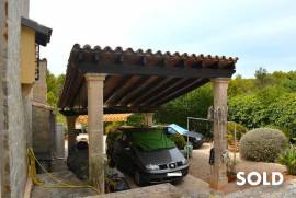 Beautiful natural stone villa in a quiet area near Valldemossa