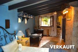 Ruhig gelegene Natursteinvilla bei Valldemossa Ruhig gelegene Natursteinvilla bei Valldemossa