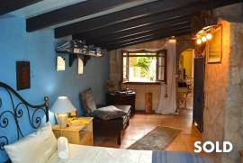 Beautiful natural stone villa in a quiet area near Valldemossa