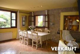 Ruhig gelegene Natursteinvilla bei Valldemossa Ruhig gelegene Natursteinvilla bei Valldemossa