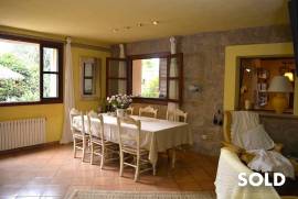 Beautiful natural stone villa in a quiet area near Valldemossa