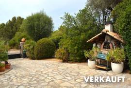 Ruhig gelegene Natursteinvilla bei Valldemossa Ruhig gelegene Natursteinvilla bei Valldemossa