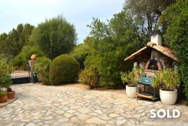 Beautiful natural stone villa in a quiet area near Valldemossa