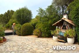 Bonita villa de piedra natural en zona tranquila cerca de Valldemossa