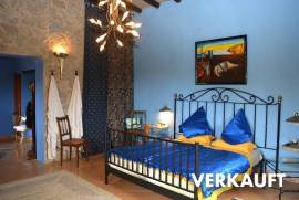 Ruhig gelegene Natursteinvilla bei Valldemossa Ruhig gelegene Natursteinvilla bei Valldemossa