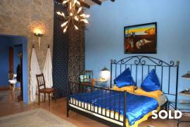 Beautiful natural stone villa in a quiet area near Valldemossa