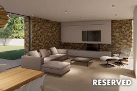 New construction project near the sea in Santa Ponsa