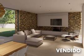 Proyecto de nueva constración cerca del mar en Santa Ponsa Proyecto de nueva constración cerca del mar en Santa Ponsa