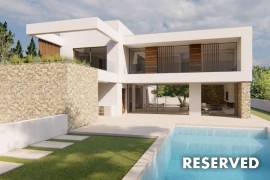 New construction project near the sea in Santa Ponsa