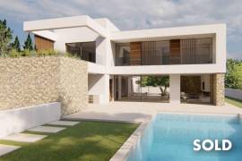 New construction project near the sea in Santa Ponsa New construction project near the sea in Santa Ponsa