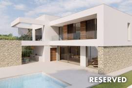 New construction project near the sea in Santa Ponsa