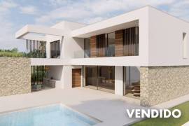 Proyecto de nueva constración cerca del mar en Santa Ponsa Proyecto de nueva constración cerca del mar en Santa Ponsa