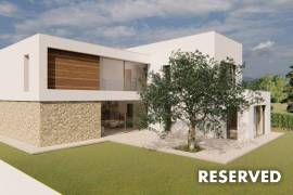 New construction project near the sea in Santa Ponsa