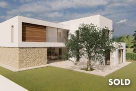 New construction project near the sea in Santa Ponsa New construction project near the sea in Santa Ponsa