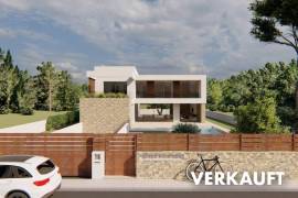 Neubauprojekt in Meeresnähe von Santa Ponsa Neubauprojekt in Meeresnähe von Santa Ponsa