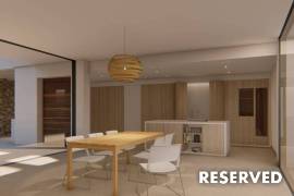 New construction project near the sea in Santa Ponsa