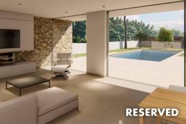 New construction project near the sea in Santa Ponsa