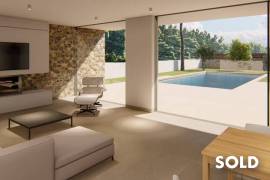 New construction project near the sea in Santa Ponsa New construction project near the sea in Santa Ponsa