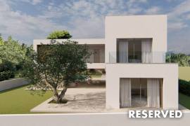 New construction project near the sea in Santa Ponsa