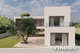 Proyecto de nueva constración cerca del mar en Santa Ponsa Proyecto de nueva constración cerca del mar en Santa Ponsa