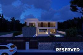 New construction project near the sea in Santa Ponsa