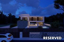 New construction project near the sea in Santa Ponsa