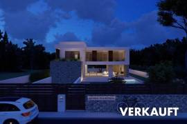 Neubauprojekt in Meeresnähe von Santa Ponsa Neubauprojekt in Meeresnähe von Santa Ponsa