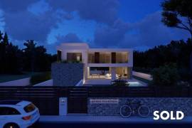 New construction project near the sea in Santa Ponsa New construction project near the sea in Santa Ponsa