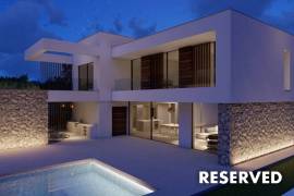 New construction project near the sea in Santa Ponsa