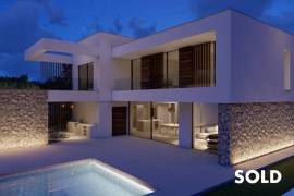 New construction project near the sea in Santa Ponsa New construction project near the sea in Santa Ponsa