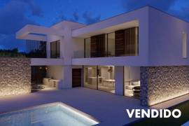 Proyecto de nueva constración cerca del mar en Santa Ponsa Proyecto de nueva constración cerca del mar en Santa Ponsa