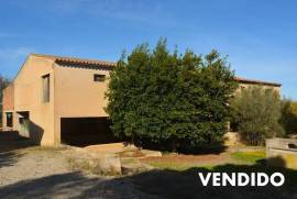 ¡Proyecto a la vista! Finca mallorquina con gran terreno y vistas panorámicas
