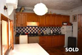 Rustic country house of natural stone in Algaida