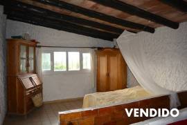 Rústica casa de campo de piedra natural en Algaida