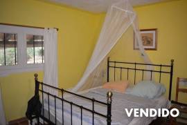 Rústica casa de campo de piedra natural en Algaida