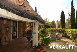 Authentische Natursteinfinca bei Algaida