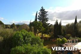 Authentische Natursteinfinca bei Algaida