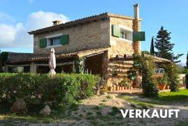 Authentische Natursteinfinca bei Algaida