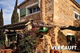 Authentische Natursteinfinca bei Algaida