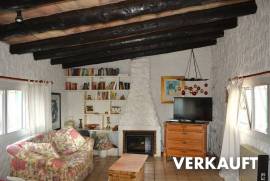 Authentische Natursteinfinca bei Algaida