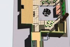 ¡Se está construyendo el hotel de 4 estrellas más pequeño del mundo! ¡Se está construyendo el hotel de 4 estrellas más pequeño del mundo!